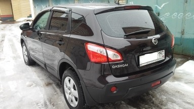 Купить Nissan Qashqai , 2.0, 2011 года с пробегом, цена 790000 руб., id 6117