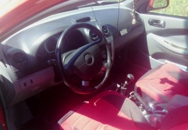 Купить Chevrolet Lacetti Hatchback, 1.4, 2008 года с пробегом, цена 250000 руб., id 6124