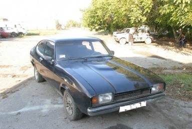 Купить Ford Capri II (GECP), 2.0, 1978 года с пробегом, цена 199000 руб., id 6135
