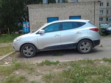 Hyundai, 2.0, 2010 года с пробегом, id 693