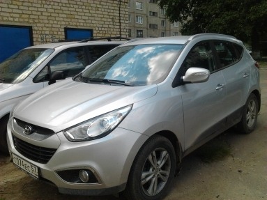 Hyundai, 2.0, 2010 года с пробегом, id 693
