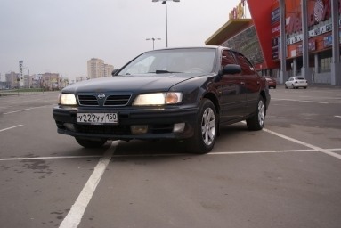 Nissan Maxima IV (A32), 2.0, 1995 года с пробегом, id 694