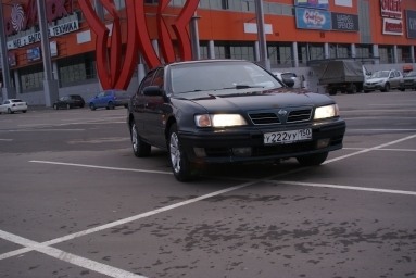 Nissan Maxima IV (A32), 2.0, 1995 года с пробегом, id 694