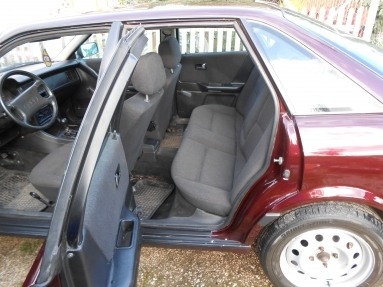 Audi 80 III (81,85), 1.6, 1991 года с пробегом, id 701