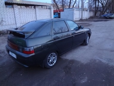 ВАЗ 21124, 1.6, 2006 года с пробегом, id 702
