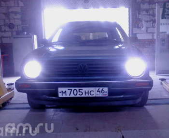 Volkswagen Golf, 1.6, 1988 года с пробегом, id 705