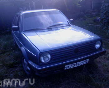Volkswagen Golf, 1.6, 1988 года с пробегом, id 705