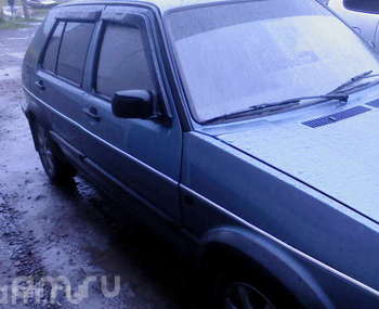 Volkswagen Golf, 1.6, 1988 года с пробегом, id 705