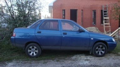 ВАЗ 2110, 1.5, 1997 года с пробегом, id 707