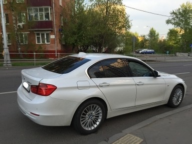 Купить BMW 3er, 2.0, 2014 года с пробегом, цена 1600000 руб., id 6226