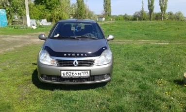 Купить Renault Symbol ll, 1.4, 2009 года с пробегом, цена 270000 руб., id 6278