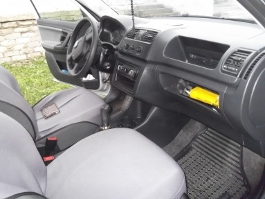 Skoda, 1.2, 2012 года с пробегом, id 713