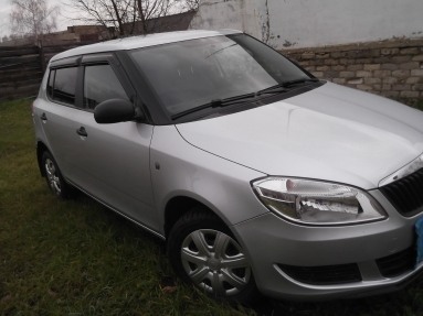 Skoda, 1.2, 2012 года с пробегом, id 713