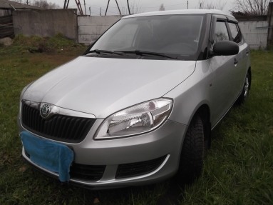 Skoda, 1.2, 2012 года с пробегом, id 713