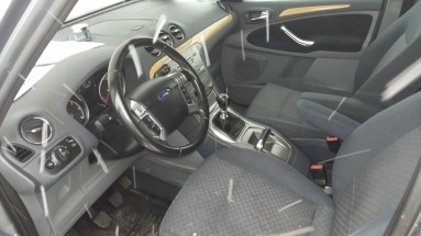 Ford Galaxy, 2.0, 2006 года с пробегом, id 714