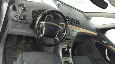 Ford Galaxy, 2.0, 2006 года с пробегом, id 714