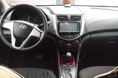 Hyundai Solaris Hatchback, 1.6, 2011 года с пробегом, id 722
