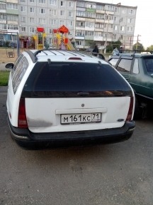 Ford Taurus I, 2.5, 1987 года с пробегом, id 723