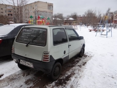 ВАЗ 11113, 0.8, 2006 года с пробегом, id 725