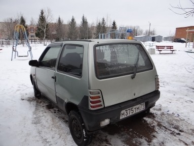 ВАЗ 11113, 0.8, 2006 года с пробегом, id 725