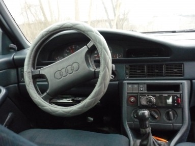 Audi 100, 1.8, 1989 года с пробегом, id 731