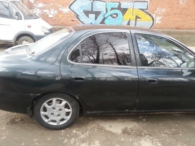 Купить Hyundai Avante II, 1.5, 1997 года с пробегом, цена 115000 руб., id 6366