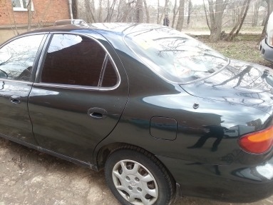Купить Hyundai Avante II, 1.5, 1997 года с пробегом, цена 115000 руб., id 6366