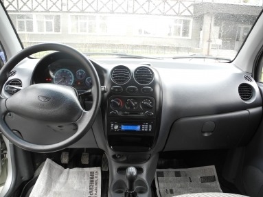 Купить Daewoo Matiz, 1.0, 2007 года с пробегом, цена 150000 руб., id 6416