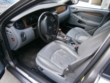 Купить Jaguar X-type (X400), 2.0, 2006 года с пробегом, цена 900000 руб., id 6423