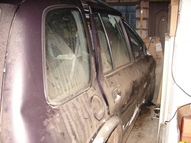 Kia Sportage (K00), 2.0, 1999 года с пробегом, id 738