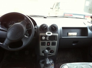 Renault Logan, 1.4, 2007 года с пробегом, id 739