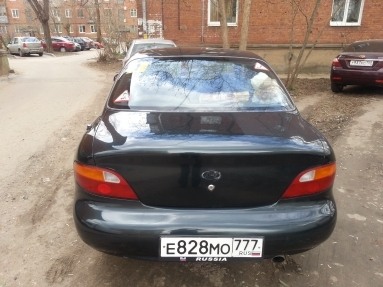 Купить Hyundai Avante II, 1.5, 1997 года с пробегом, цена 115000 руб., id 6478
