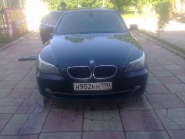 Купить BMW 5er (E60), 2.0, 2007 года с пробегом, цена 650000 руб., id 6481