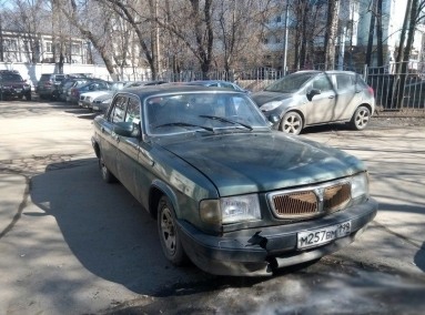Купить ГАЗ 3110, 2.3, 2003 года с пробегом, цена 45000 руб., id 6483