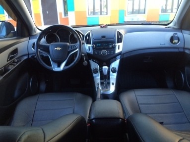 Купить Chevrolet Cruze, 1.8, 2013 года с пробегом, цена 590000 руб., id 6518