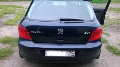 Купить Peugeot 307, 1.6, 2006 года с пробегом, цена 310000 руб., id 6558
