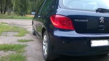 Купить Peugeot 307, 1.6, 2006 года с пробегом, цена 310000 руб., id 6558