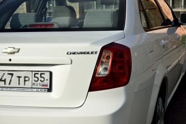Купить Chevrolet Lacetti Sedan, 1.4, 2009 года с пробегом, цена 305000 руб., id 6615