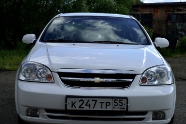 Купить Chevrolet Lacetti Sedan, 1.4, 2009 года с пробегом, цена 305000 руб., id 6615