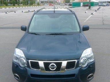 Купить Nissan X-Trail II, 2.5, 2011 года с пробегом, цена 910000 руб., id 6619