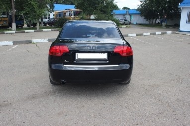 Купить Audi A4 (8E), 1.6, 2005 года с пробегом, цена 450000 руб., id 6620