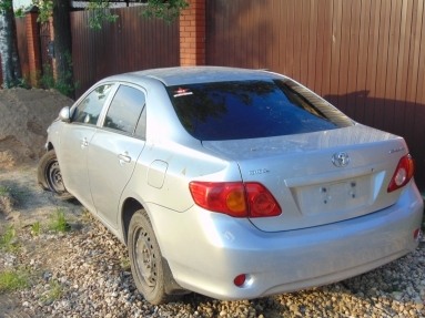 Купить Toyota Corolla, 1.6, 2008 года с пробегом, цена 190000 руб., id 6622