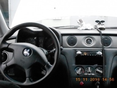 Mitsubishi Outlander, 2.4, 2003 года с пробегом, id 745