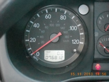 Mitsubishi Outlander, 2.4, 2003 года с пробегом, id 745