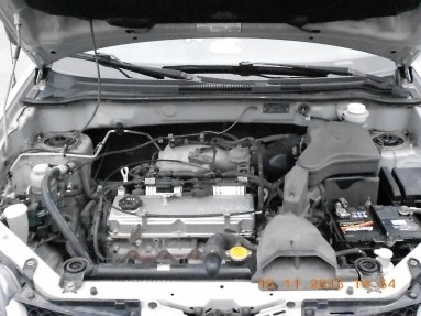 Mitsubishi Outlander, 2.4, 2003 года с пробегом, id 745