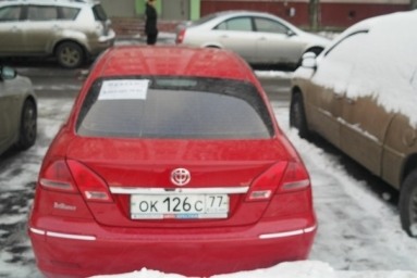 Brilliance M2, 1.6, 2008 года с пробегом, id 747