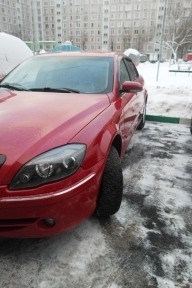 Brilliance M2, 1.6, 2008 года с пробегом, id 747
