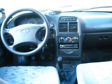 ВАЗ 2110, 0.8, 2007 года с пробегом, id 748