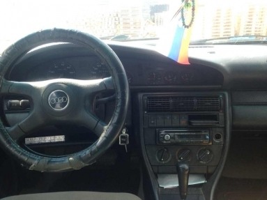 Audi 100 I седан, 1.5, 1993 года с пробегом, id 749