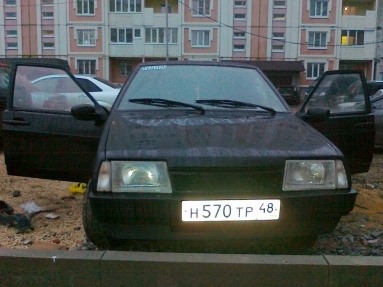 ВАЗ 21099, 1.5, 1999 года с пробегом, id 753